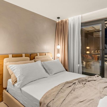 ACRON suites&apartments Athènes Chambre photo