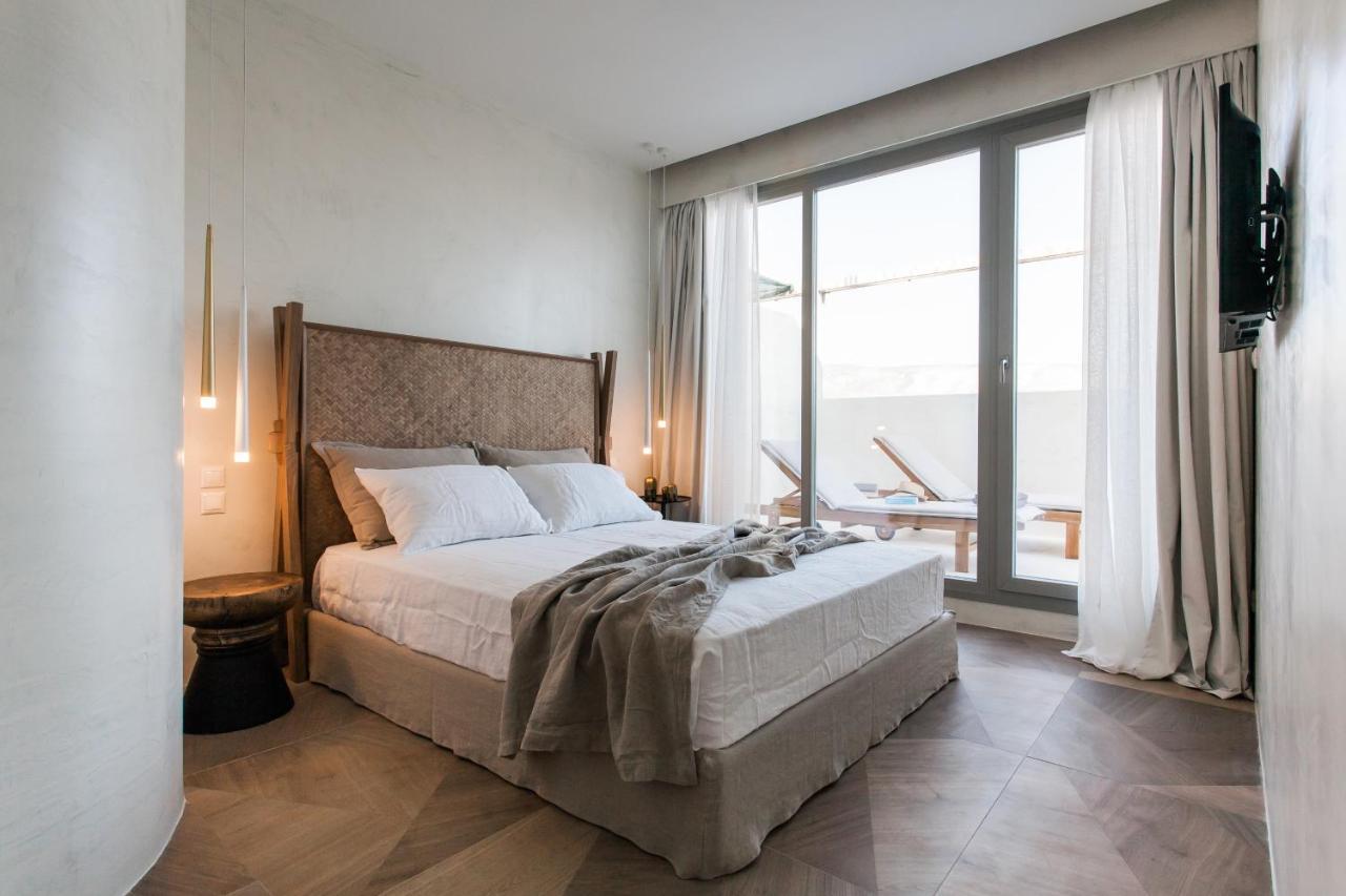 ACRON suites&apartments Athènes Extérieur photo