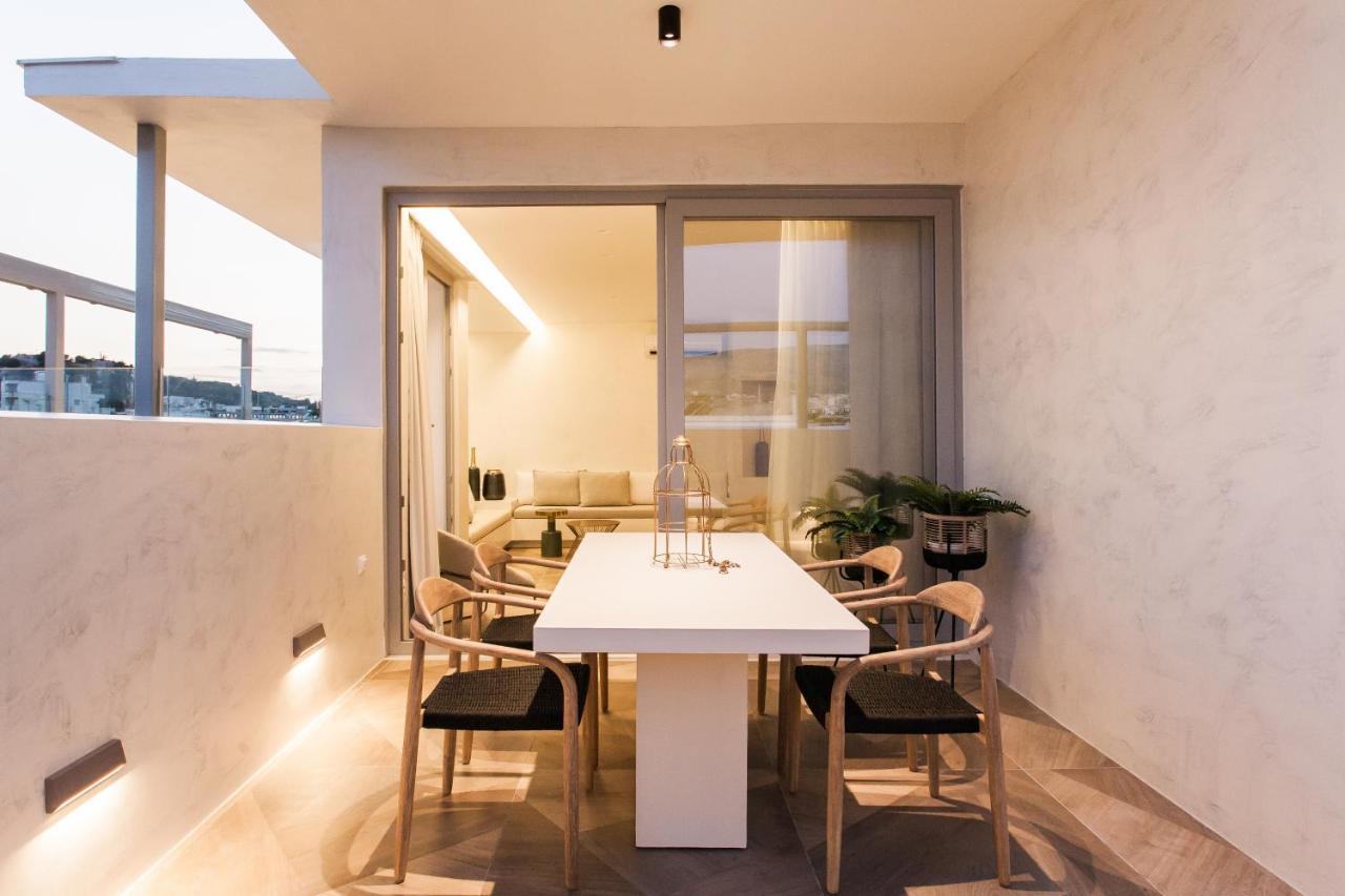 ACRON suites&apartments Athènes Extérieur photo