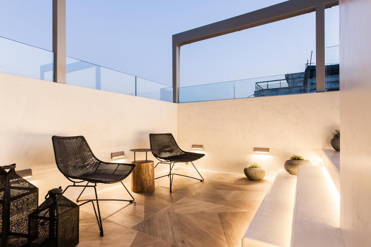ACRON suites&apartments Athènes Extérieur photo