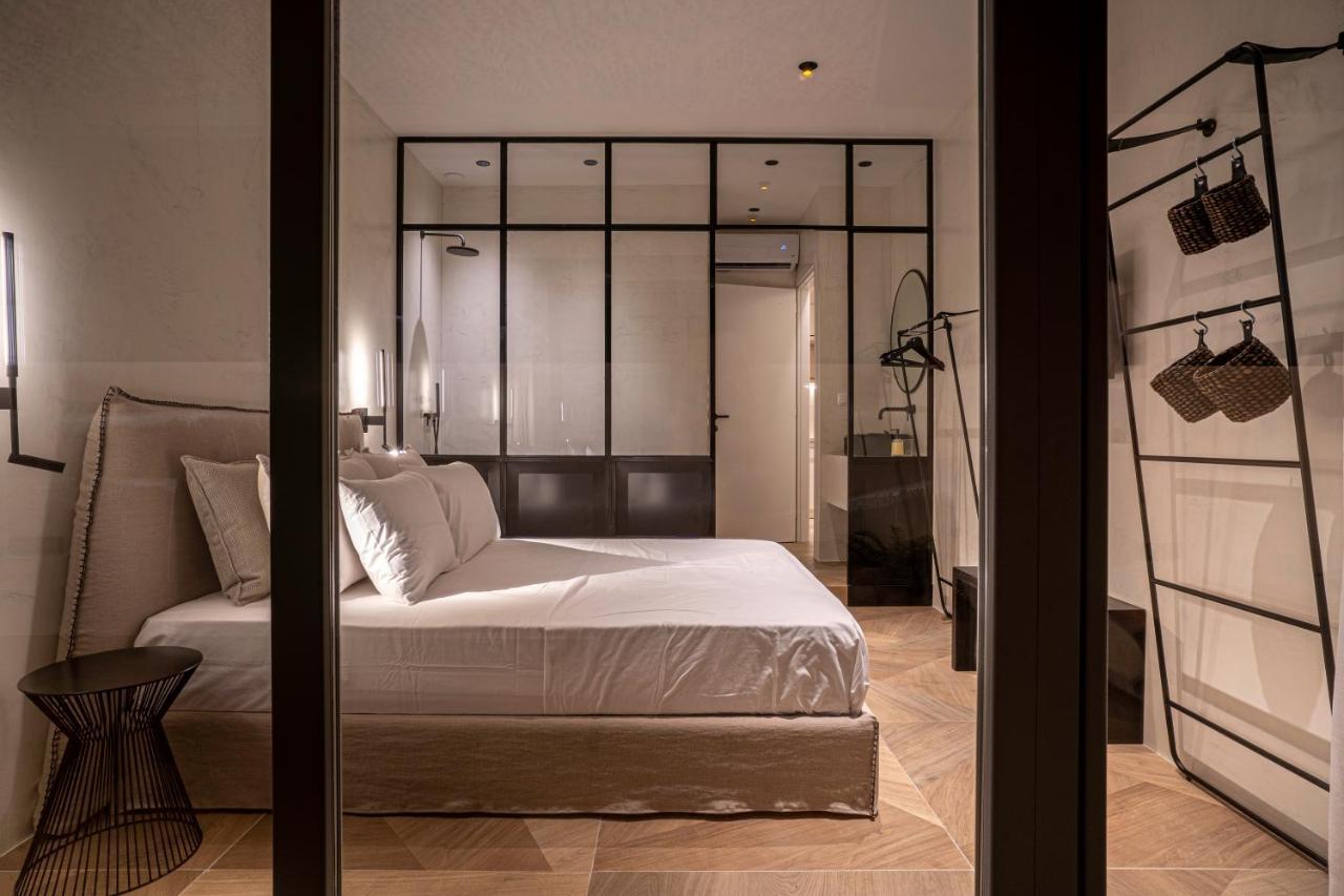 ACRON suites&apartments Athènes Extérieur photo