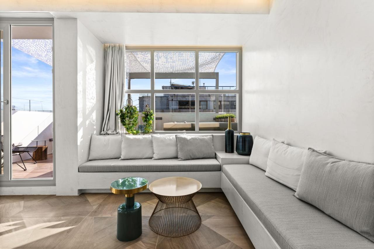 ACRON suites&apartments Athènes Extérieur photo