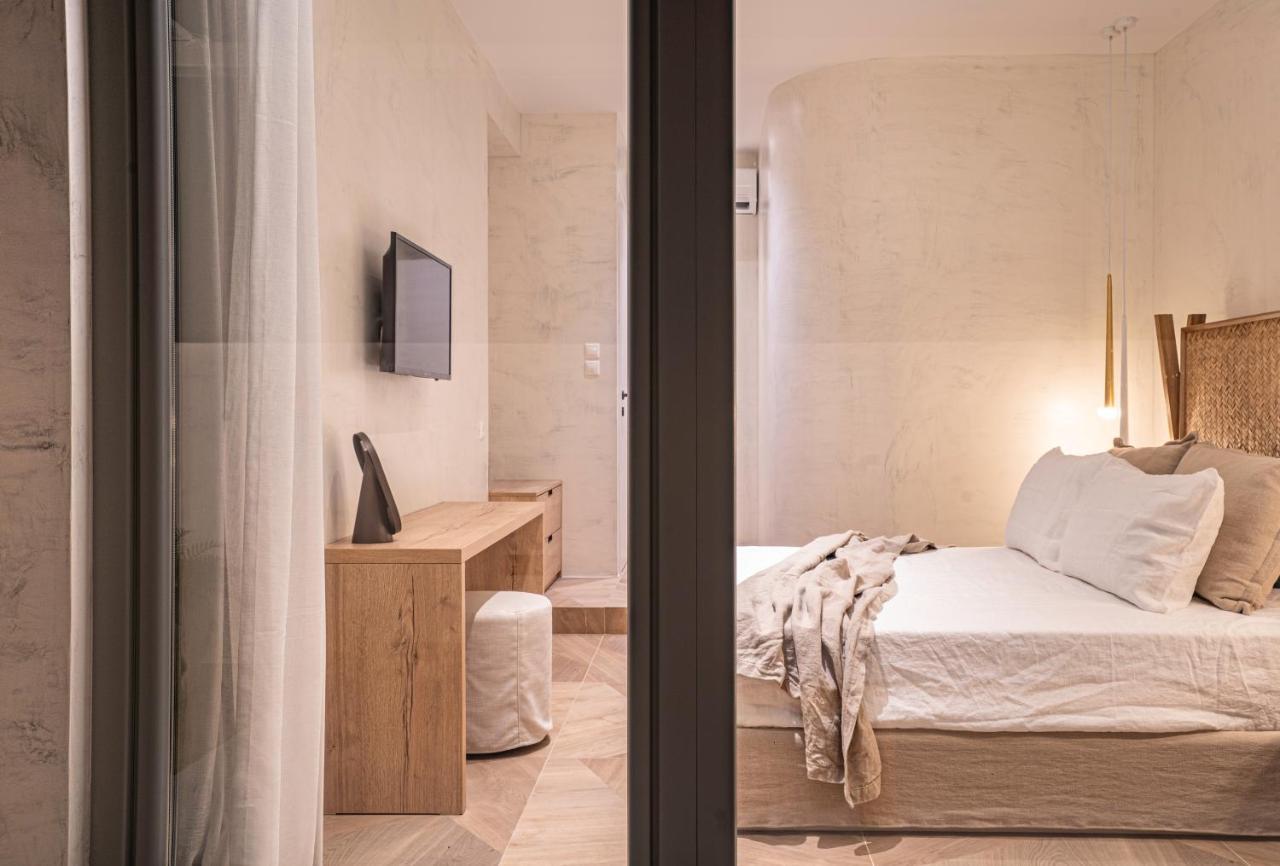ACRON suites&apartments Athènes Extérieur photo