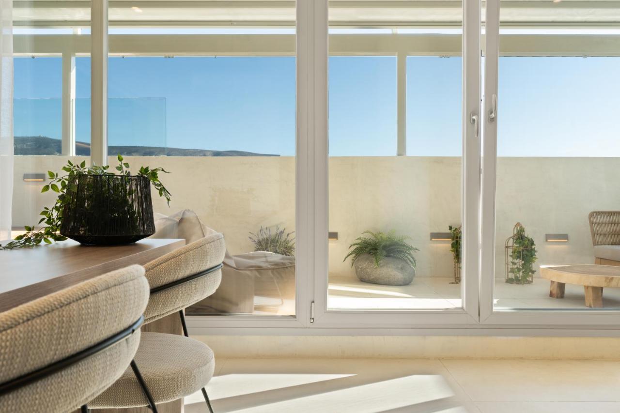 ACRON suites&apartments Athènes Extérieur photo