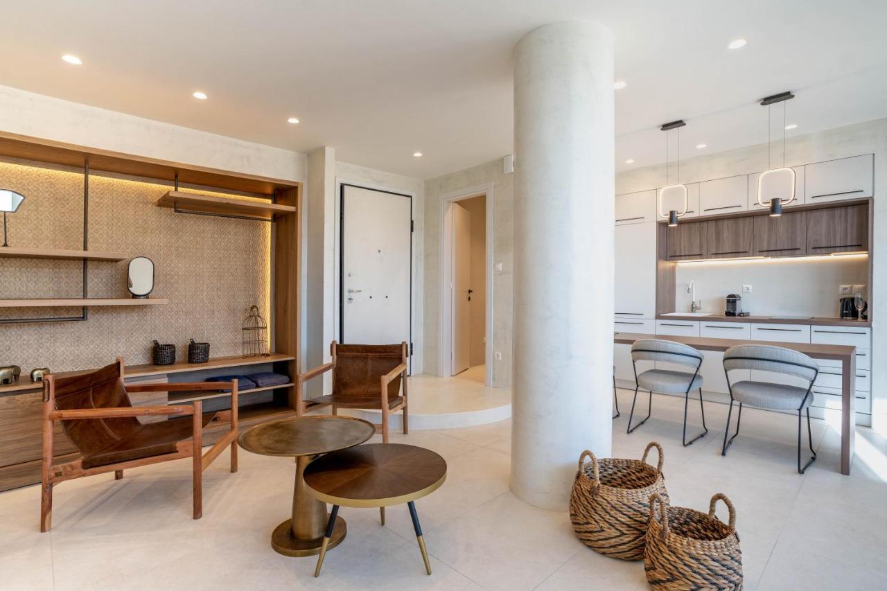 ACRON suites&apartments Athènes Extérieur photo