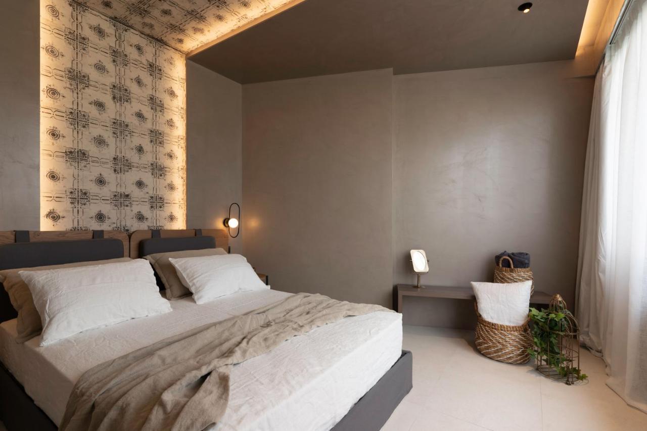ACRON suites&apartments Athènes Extérieur photo