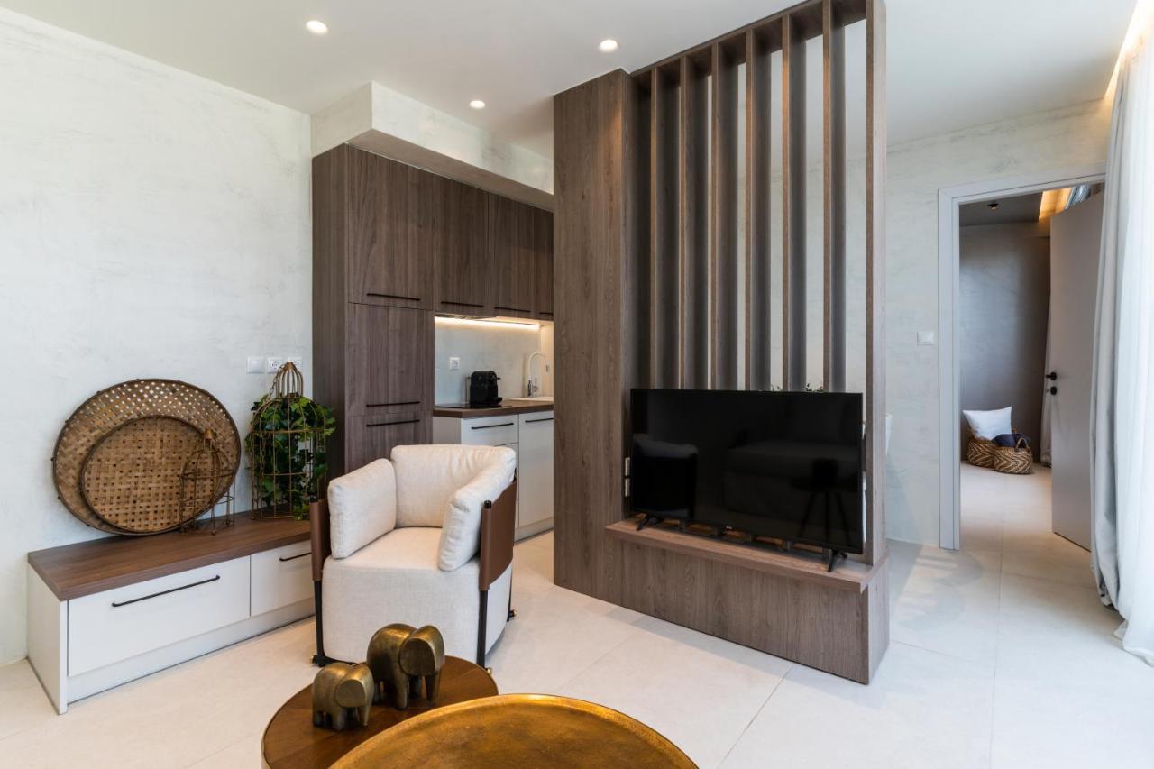 ACRON suites&apartments Athènes Extérieur photo