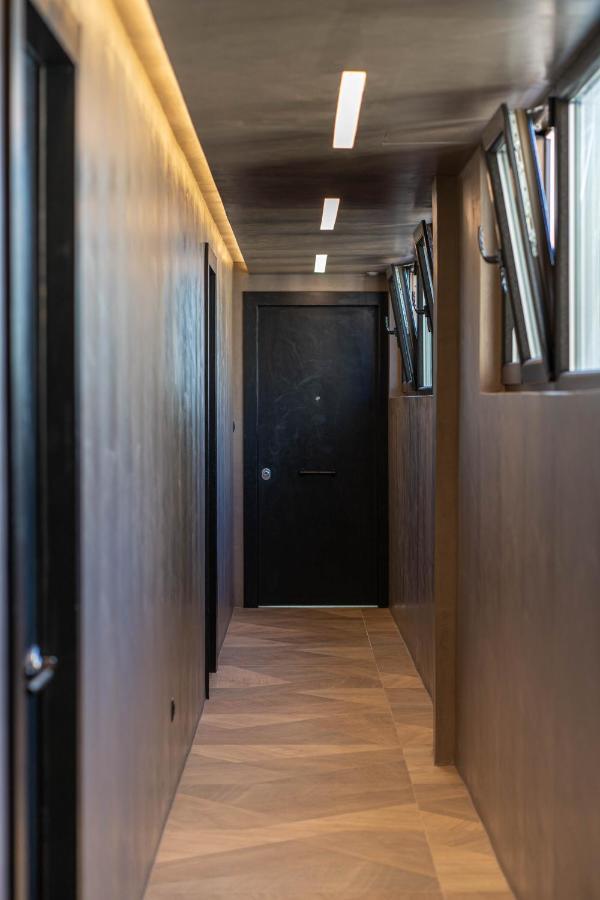 ACRON suites&apartments Athènes Extérieur photo