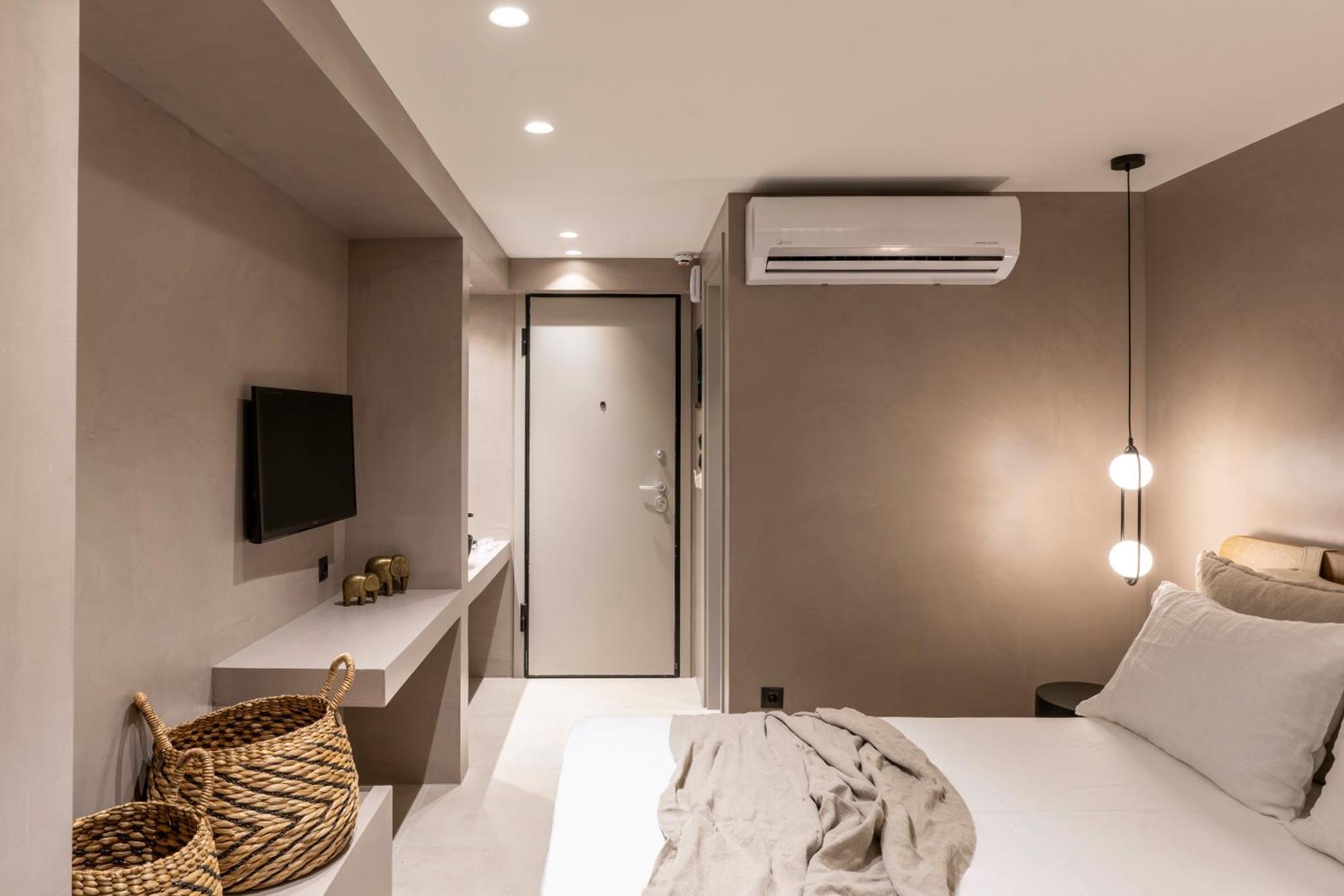 ACRON suites&apartments Athènes Chambre photo