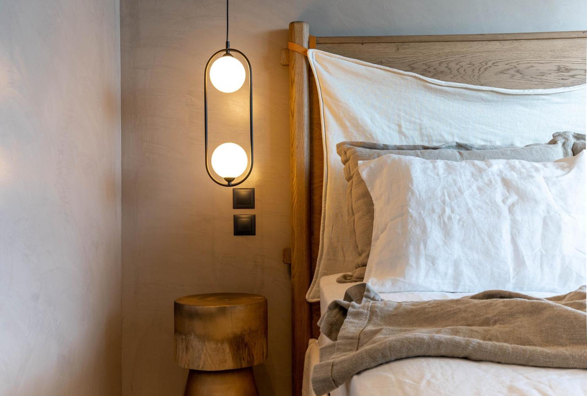 ACRON suites&apartments Athènes Chambre photo