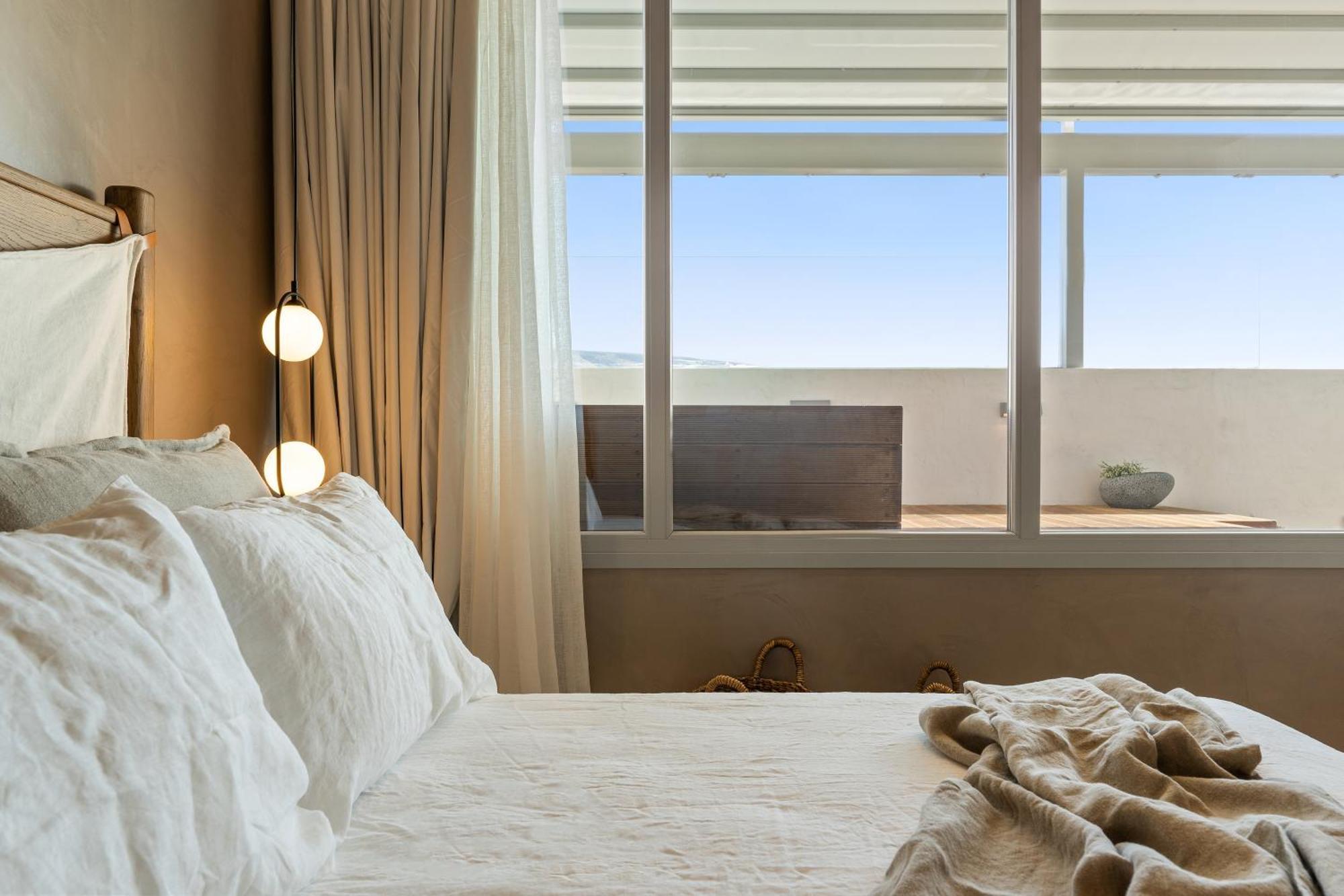ACRON suites&apartments Athènes Chambre photo