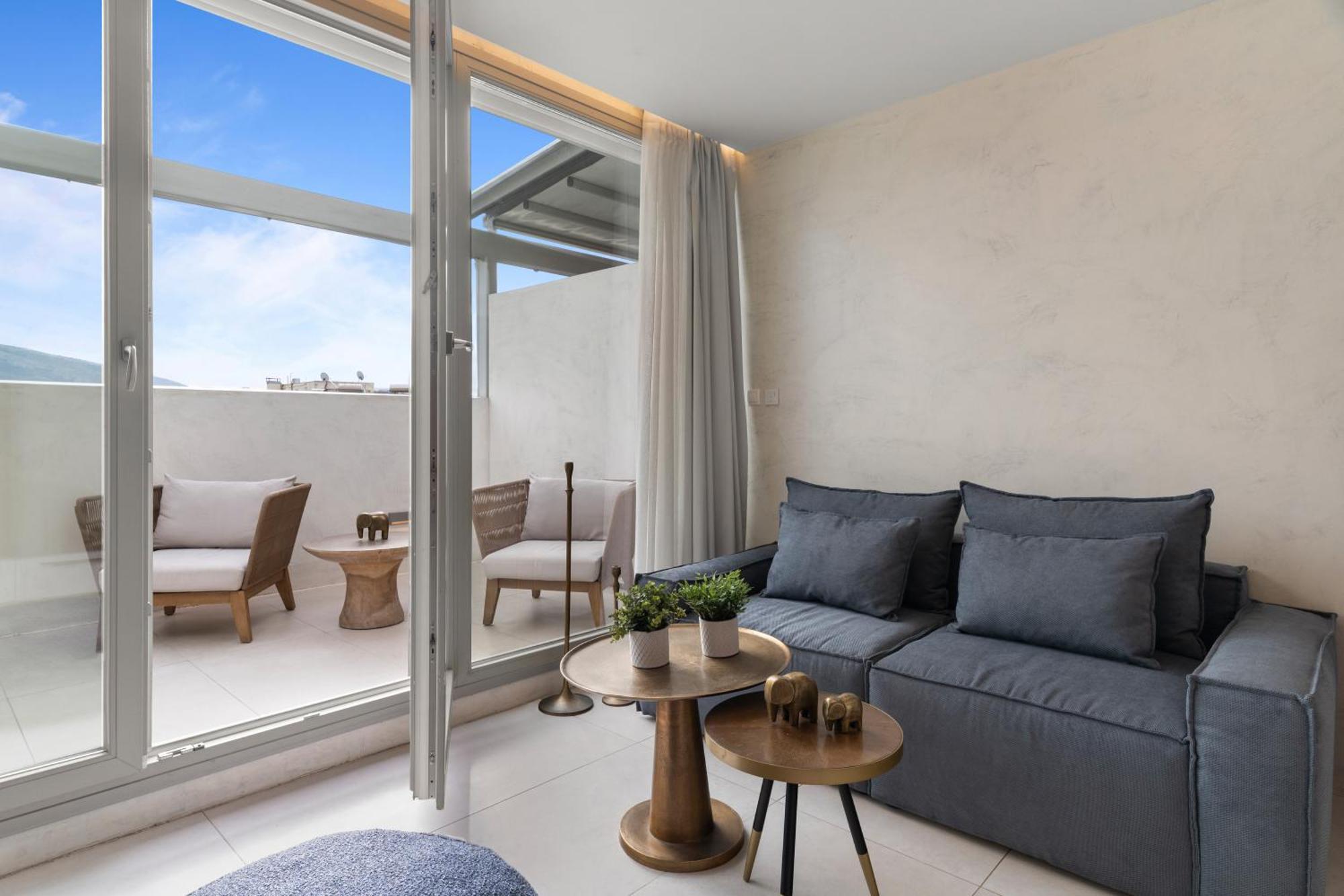 ACRON suites&apartments Athènes Extérieur photo