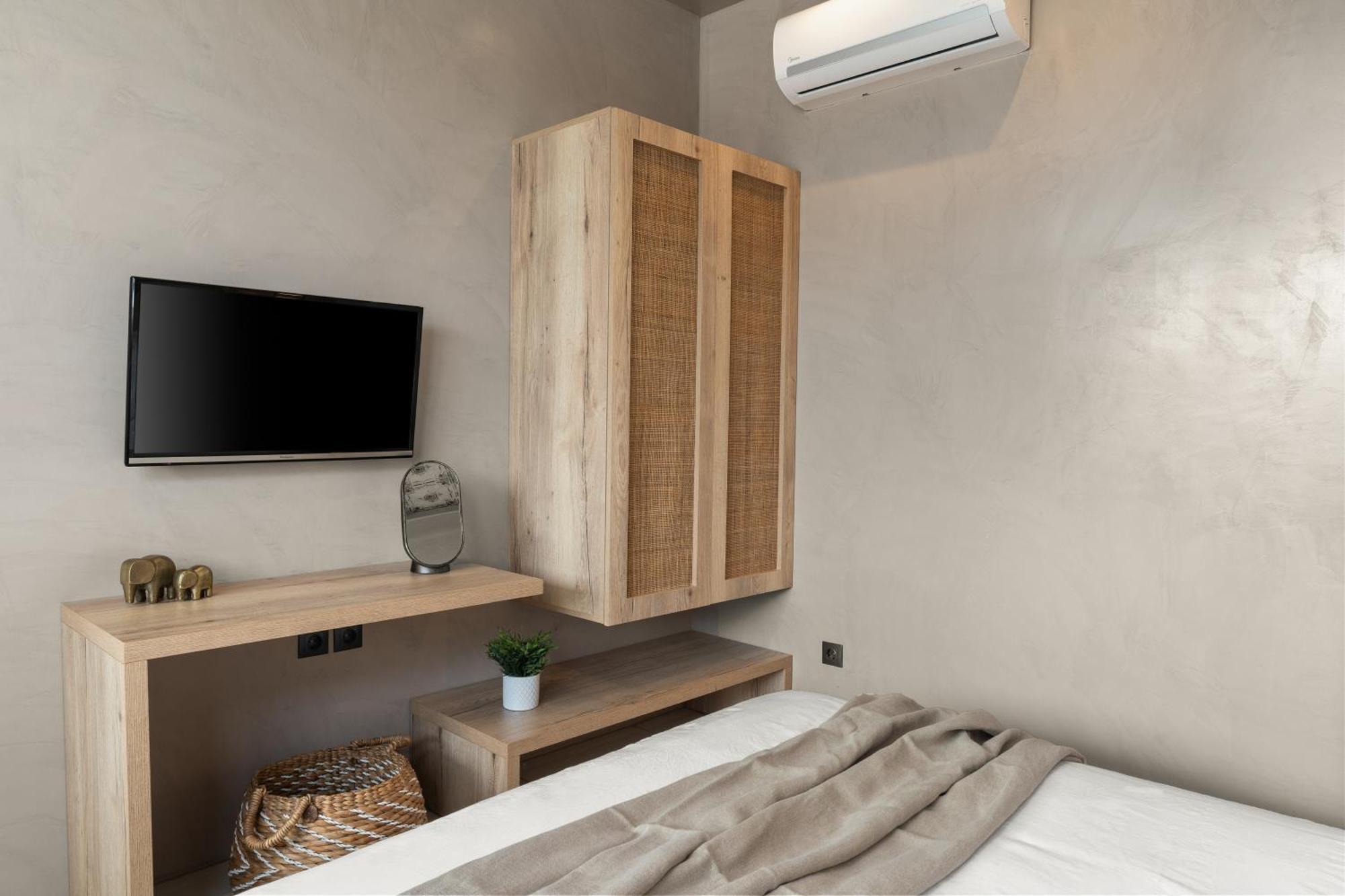 ACRON suites&apartments Athènes Extérieur photo